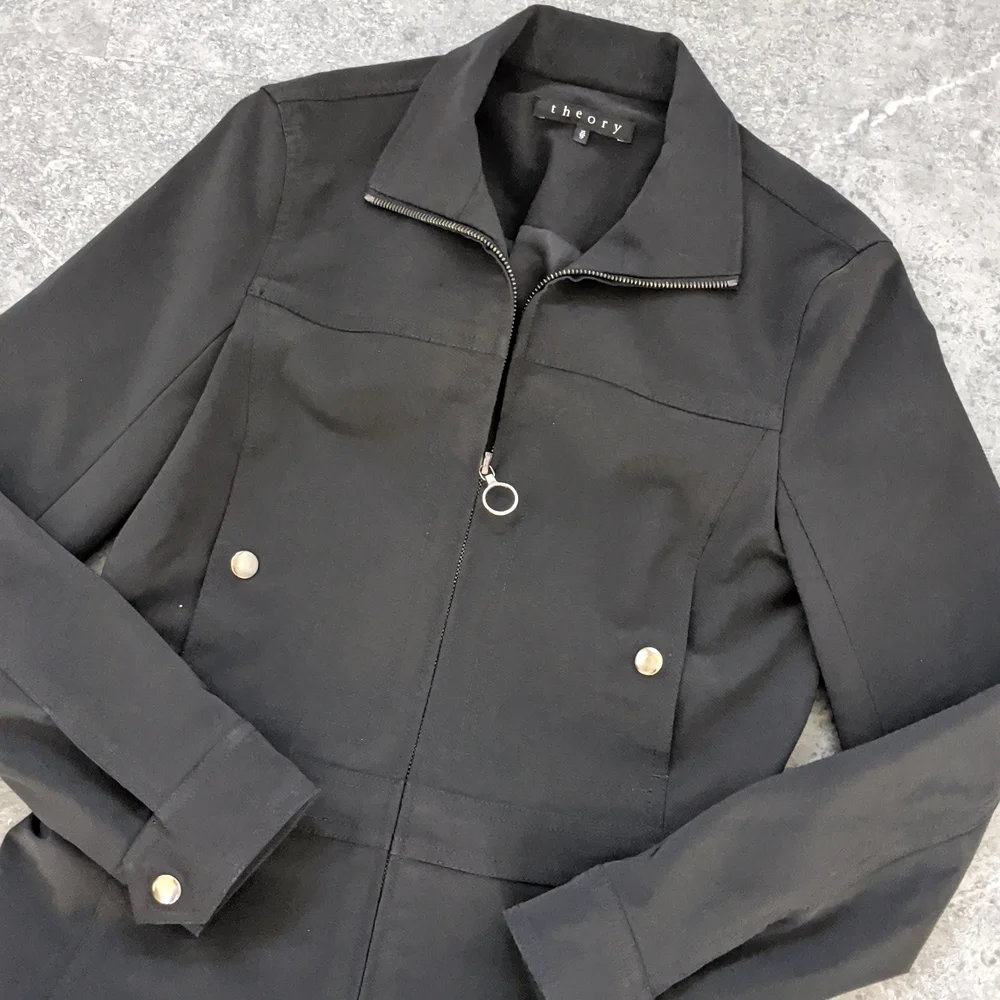 Theory Lightweight Jacket - Picture 2 of 13